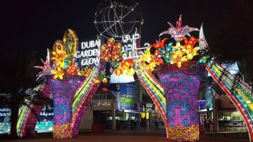 From Dubai Private Tour: Skyline Nights Tour of Dubai Day Tours 4