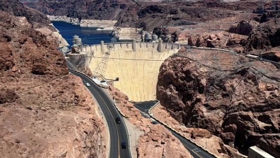 美國私享行-Vegas地標深度遊[大峽谷西峽]-安全無憂