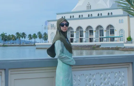 馬來西亞哥打巴魯Trip Moments【約拍跟拍婚拍街拍抓拍航拍攝影攝像/多語言翻譯/動作指導】