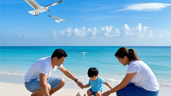 嶗山仰口+太清遊覽區一日遊【私家獨立團丨安排師傅拎包拍照】