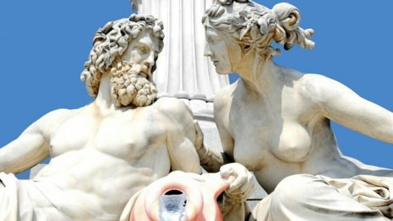 Athens: Mythological Guided Tour