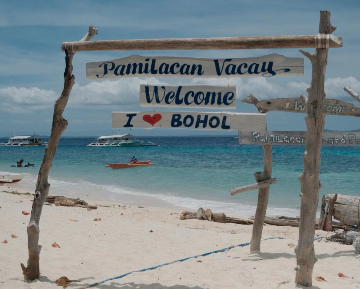 Palmira Chopping + Sea Fishing in Bohol Island, Philippines