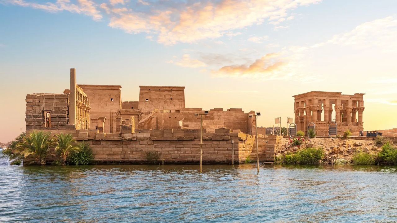 Private Day Tour to Philae Temple, High Dam, and Unfinished Obelisk from Aswan