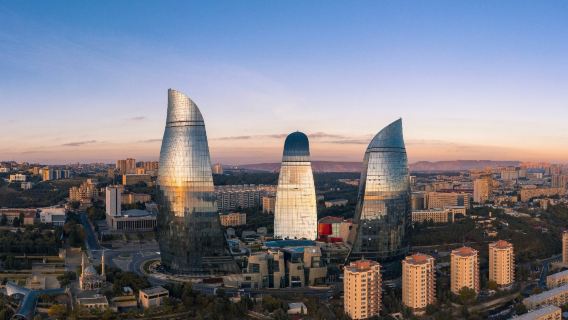 Baku City Walking Tour
