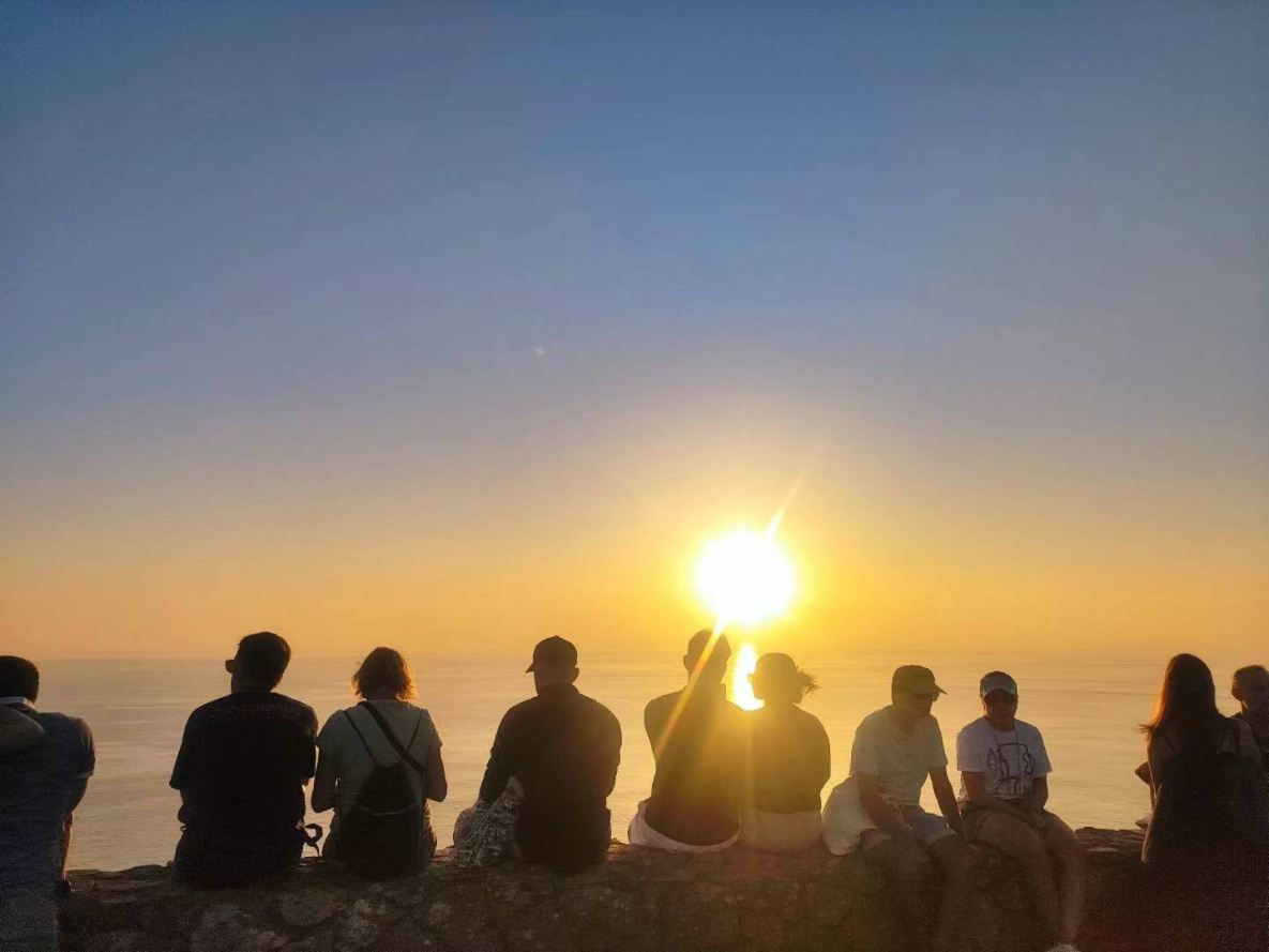 葡萄牙佩納宮+羅卡角+地獄之口+貝倫文化中心 包車經典一日遊