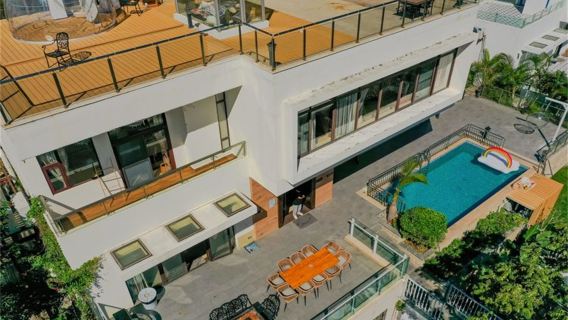 南通碧海銀沙(恆大海上威尼斯飯店)·過夜露營【恆大海上威尼斯4房營地「唱K+燒烤」】