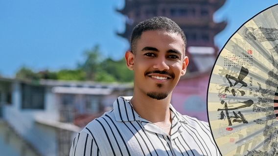 武漢旅行写真【Instagram 黄鶴楼5大撮影スポットツアー】