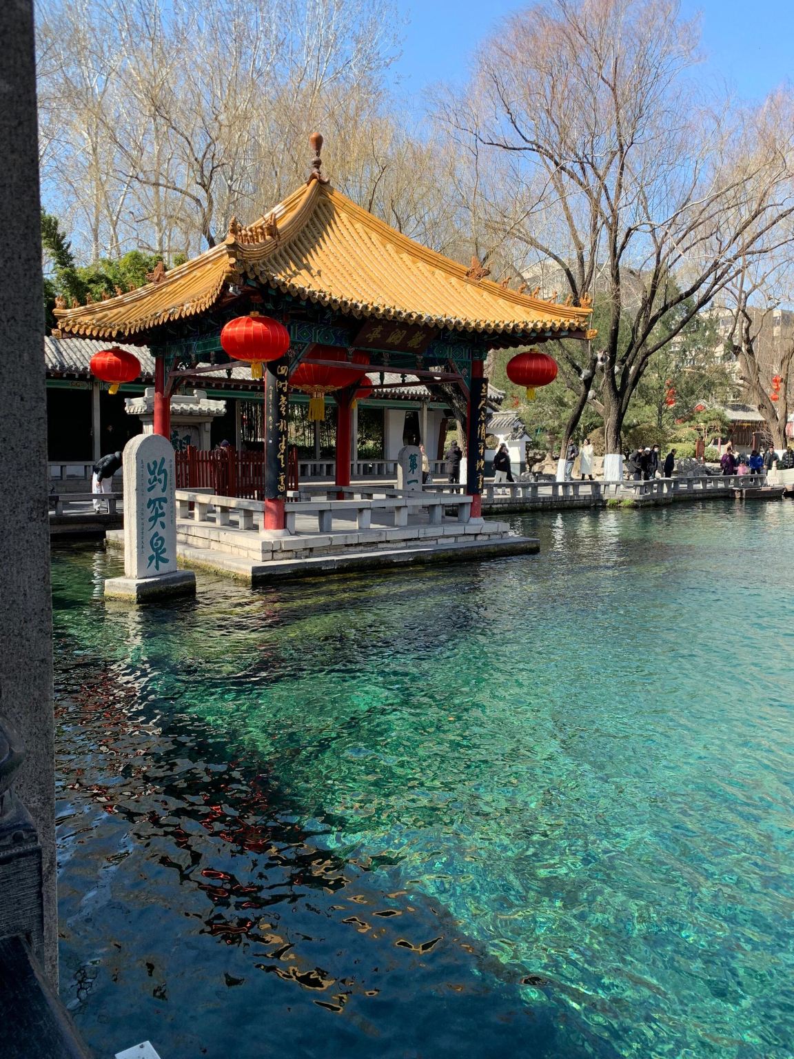 Qingdao to Jinan one-day tour with bilingual service | one-way