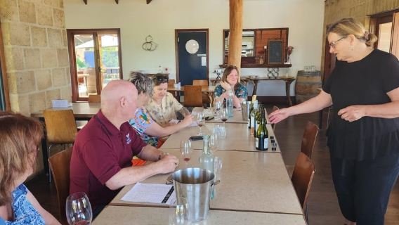 From Albany: Mount Barker Wine Tasting Day Tour