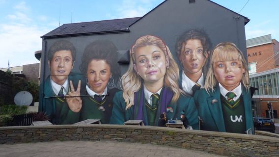 Derry: Derry Girls TV Show Filming Locations Tour
