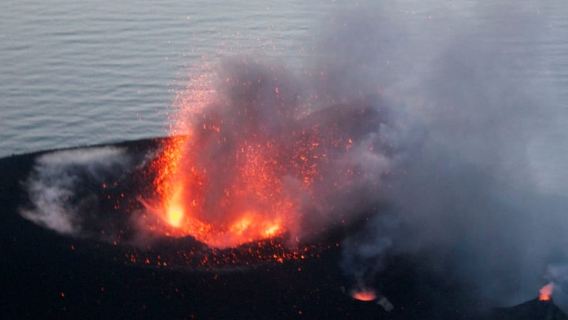 From Milazzo: Panarea & Stromboli Boat Trip