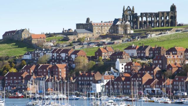 De York : Moors, Whitby et le chemin de fer à vapeur du Yorkshire