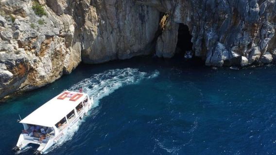 Albanian Riviera Boat Tours