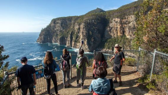 Hobart: Port Arthur, Richmond e Tassie Devil - Tour attivo