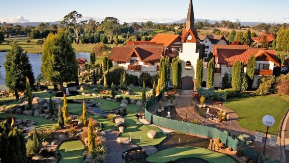 塔斯馬尼亞朗塞斯頓一日遊【中文司導+朗塞出發+多站點接送】