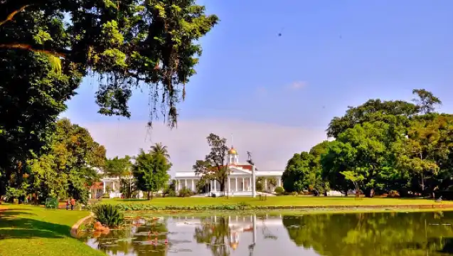 從雅加達出發：茂物植物園、稻田和瀑布
