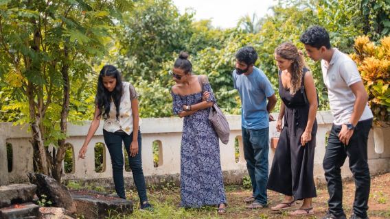 Süd-Goa: Chandor Heritage Trail