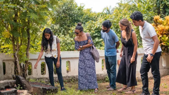 South Goa: Chandor Kulturerlebnispfad