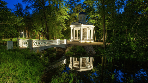 Ab Riga: Jurmala & Kemeri Tour + Picknick (gemeinsam/privat)