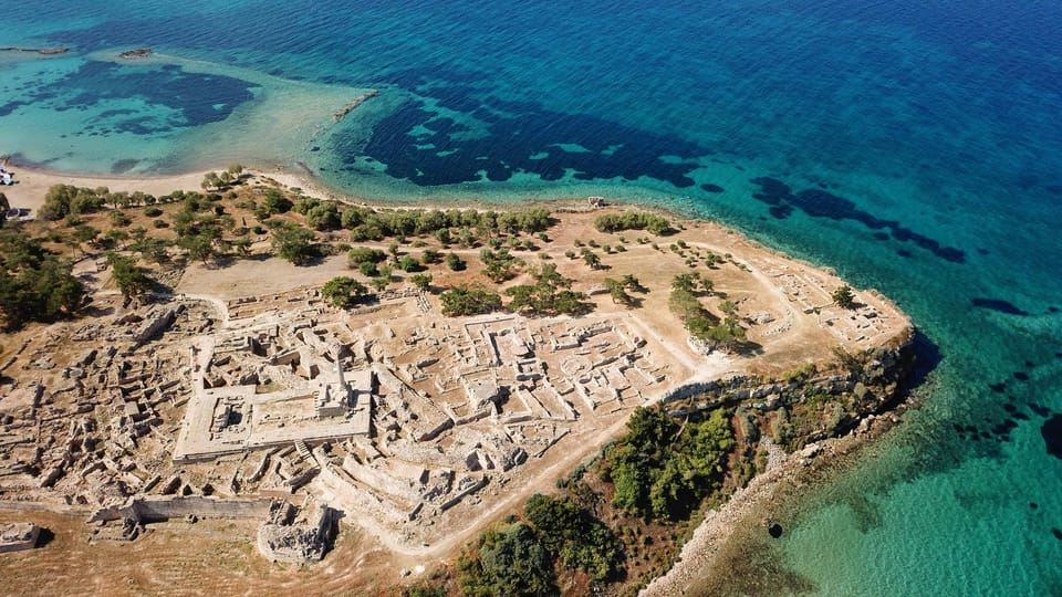 Athens: Aegina Island Small Group Premium Guided Tour