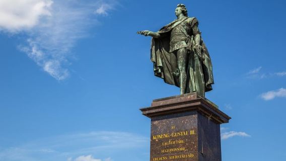 Stockholm : visite en bateau de l'archipel