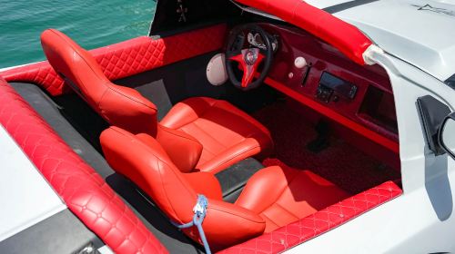Dubai Jet Car Ride with Private Transfers Day Tours 3