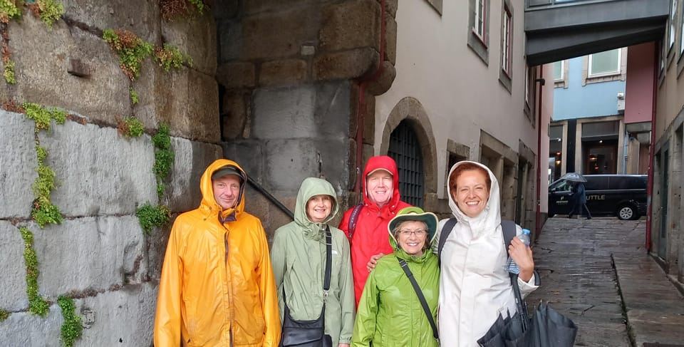 Porto Historic Center: Small Group Walking Tour & Cathedral