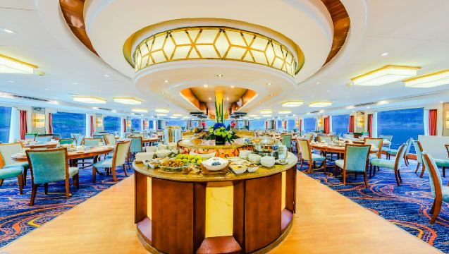 |宜昌或重慶|長江三峽郵輪遊船票|長江|如歌|神話|傳說|發現|長江三峽旅遊|360°觀景陽台|楚天郵輪/五星豪華船