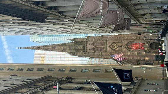 美國自由女神像+華爾街+布魯克林大橋+時代廣場—一日玩轉美國