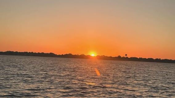 Destin: Sunset/Destin Harbor Cruise with Captain