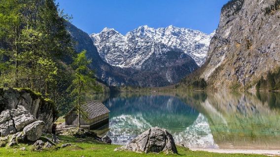 德國慕尼黑來回國王湖+拉姆紹小鎮一日遊 10H包車