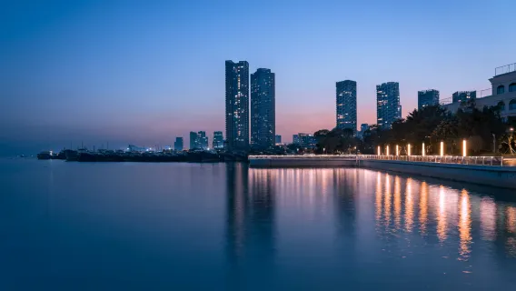 Trợ lý cá nhân cao cấp tại Thâm Quyến: Hỏi tôi bất cứ điều gì & Hỗ trợ địa phương