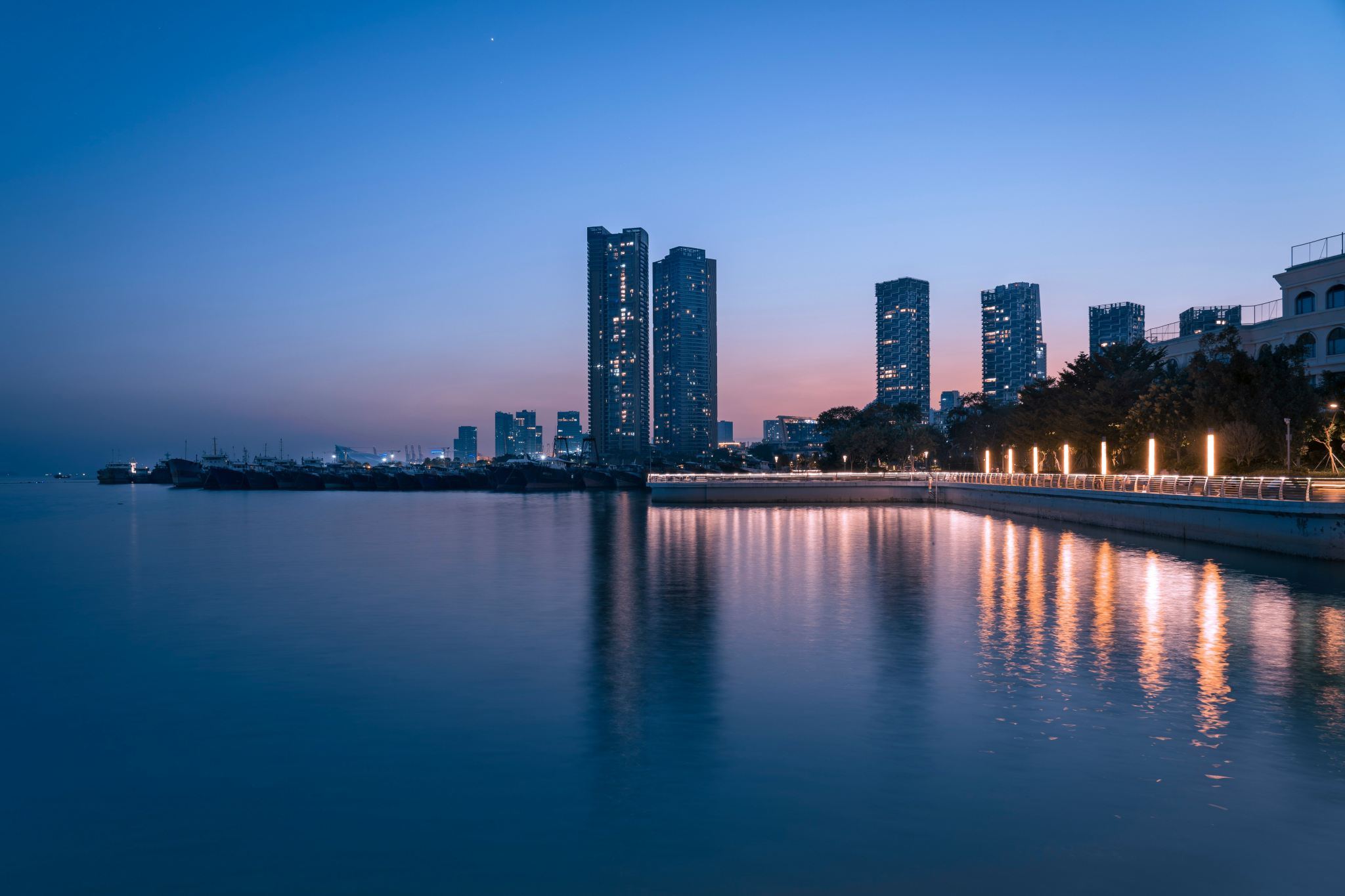 Asistente personal de élite en Shenzhen: pregúntame lo que quieras y ayuda local