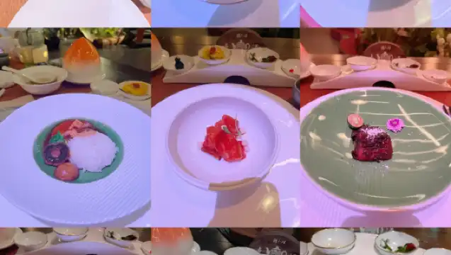 敍宴-中國古代唐朝沉浸式宮宴|上海旗艦店 （傳統樂舞表演+君王般視覺味覺雙重盛宴+可選服裝/妝造體驗）