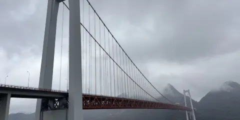 貴州黃果樹瀑布+陡坡塘瀑布+天星橋+壩嶺河大橋景區一日遊