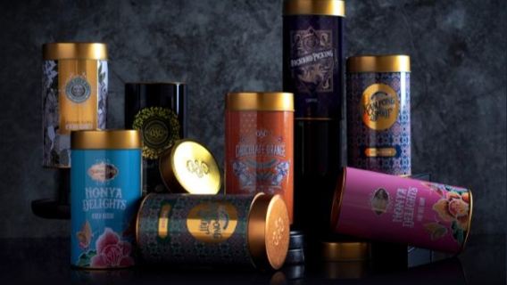 ваучер/купон на обмен билета на печенье Old Seng Choong Cookies в Сингапуре (памятный сувенир)