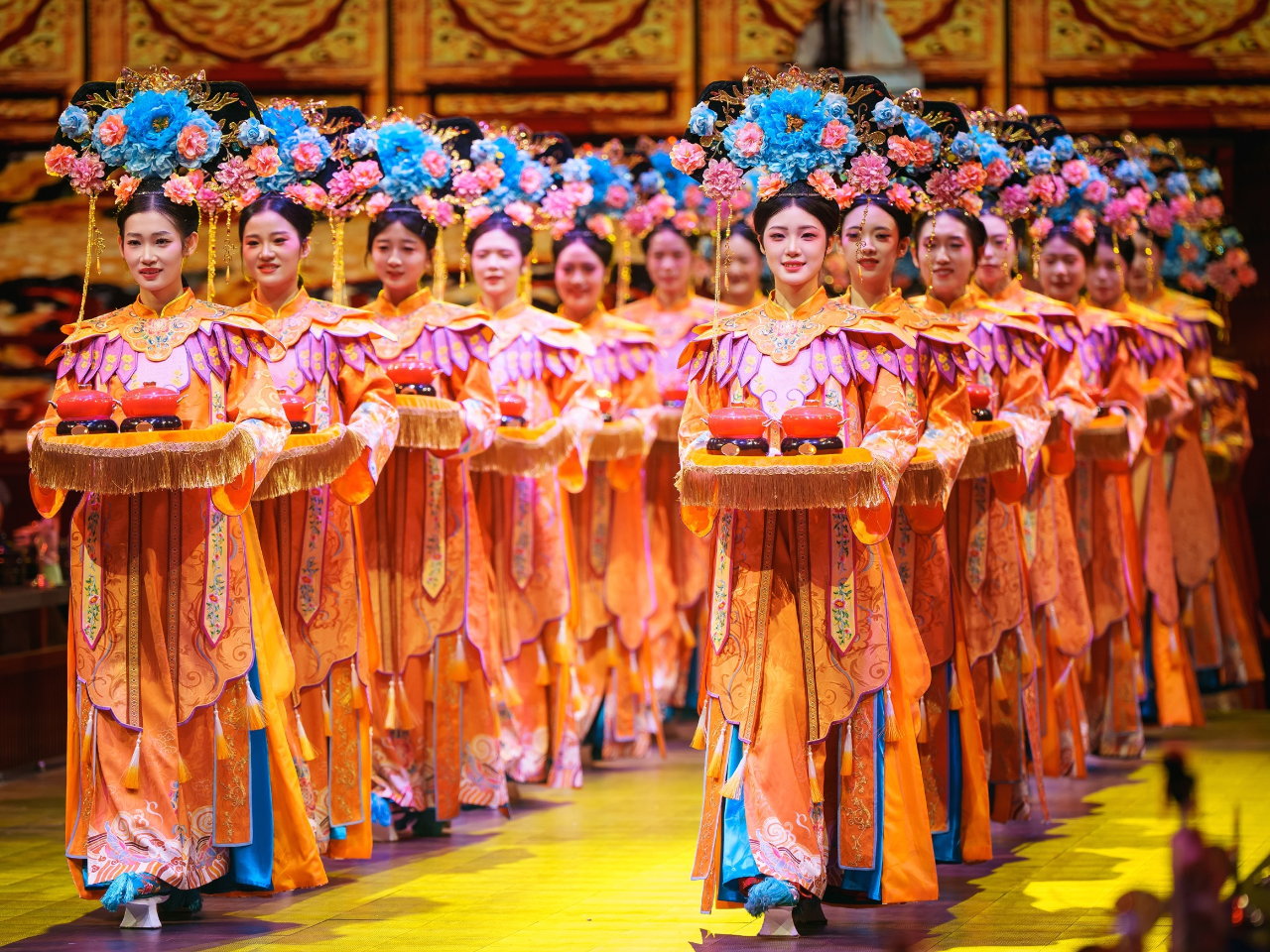 Royal Cuisine - Imperial Banquet