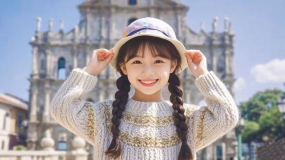 澳門一日遊，司機兼導覽||大三巴，威尼斯人打卡全澳經典路線