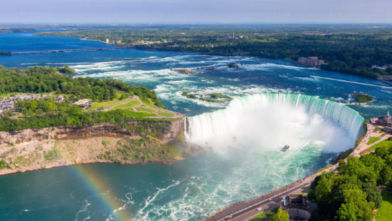Excursión de un día a las Cataratas del Niágara desde Toronto con opción de crucero