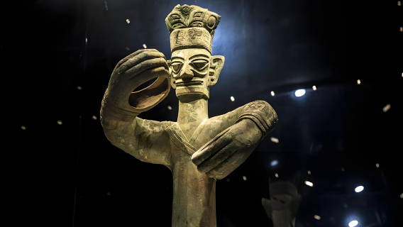 Servicio de reserva de entradas para el Museo Sanxingdui de Chengdu (visita autoguiada)