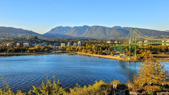 Welcome to Vancouver - Private Tour