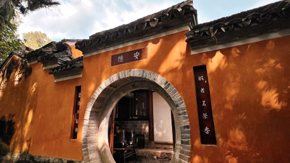 天台山風景區+國清寺+大瀑布一日遊