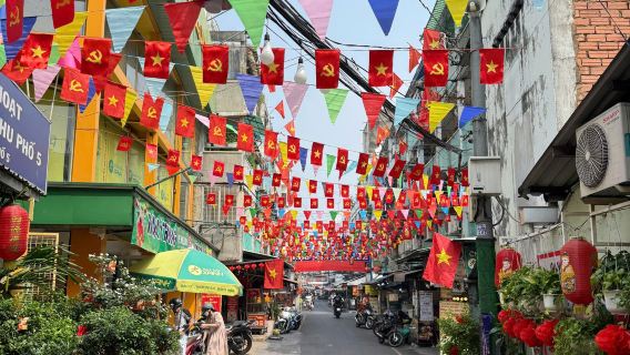 Ho Chi Minh City: Hidden Gems Exploration with Local Guide