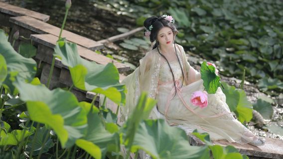 Dongyang Trip Moments[Hengdian World Studios/Dongbai Mountain Translation Photographer Local Guide Photo Shoot Follow-up Shooting Aerial Photography Wedding Photography Portrait Photography]