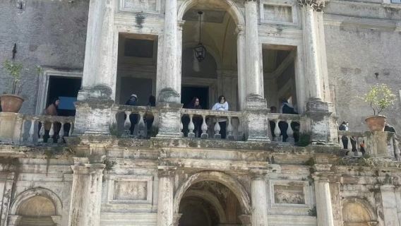 Italy Rome - Tivoli - Twin Villas (Villa d'Este + Hadrian's Villa) - Selected