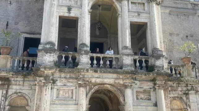 意大利羅馬-蒂沃利-雙別墅(埃斯特別墅+哈德良離宮)-精選