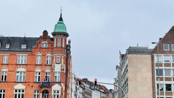 德國漢堡來回呂貝克-漢薩同盟文化主題，建築控必選-包車-精選