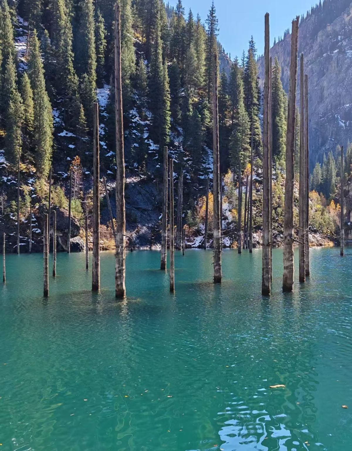 Kazakistan|Almaty|Itinerario segreto per laghi nascosti|noleggio con conducente esclusivo per tour di un giorno