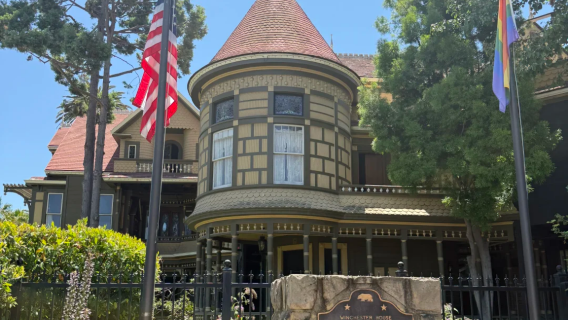 Silicon Valley Day Tour in San Francisco, USA - NASA + Moffett Field + Winchester - Custom Private Charter