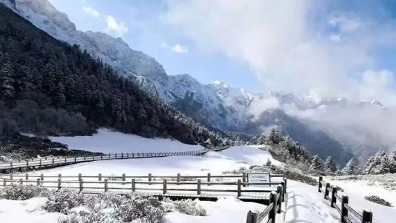 官鵝溝+鵝漫溝+門票【純玩】一日遊